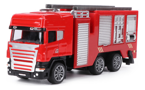 Brinquedo De Carro Infantil Highly Simulation Pull Back Mode