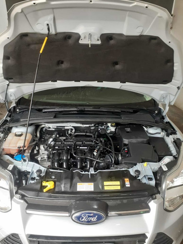 Ford Focus Ford Focus 5p 1.6l N
