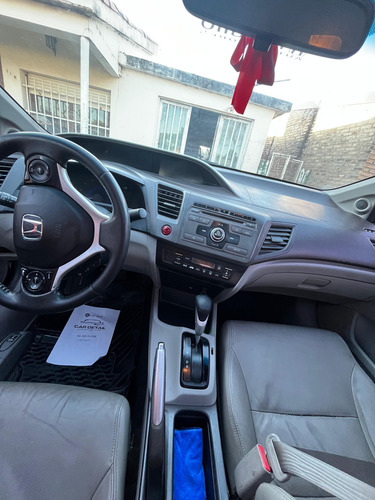 Honda Civic 1.8 Exs At 140cv