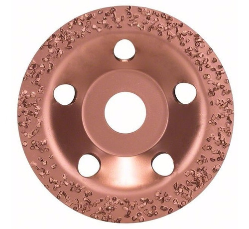 Prato Metal Duro Bosch 115x22,23mm Maquifer