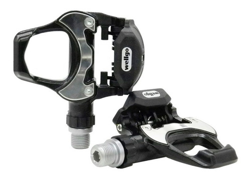 Pedal Wellgo Bike Speed R251 2 Rolamento Eixo Cr-mo Clip Nf