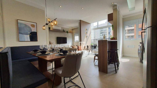Imagem 9 de 26 de Apartamento À Venda, 56 M² Por R$ 608.000,00 - Perdizes - São Paulo/sp - Ap3113