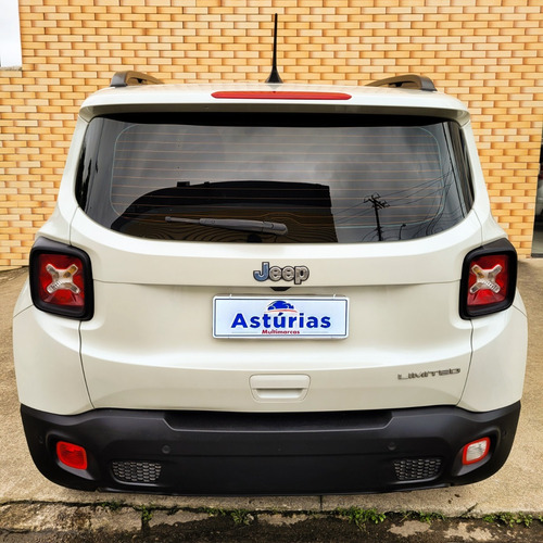 Imagem 3 de 11 de Jeep Renegade Limited 1.8 Flex 2019 Completo Automático
