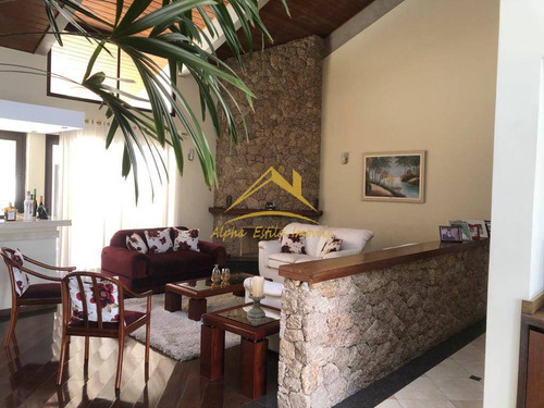 Imagem 3 de 15 de Ótima Casa À Venda Residencial 11 Em Alphaville R$ 3.800.000,00 - 575