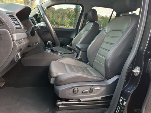 Volkswagen Amarok 3.0 Highline Cab. Dupla V6 4x4 Aut. 4p 8 marchas