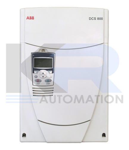 Abb Dcs800-s01-0125-05 Dc800 Series Dc Drive 610vdc 125a Ssn (Reacondicionado)