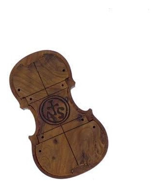 Colina Millant Stradivari En Caja Con Forma De Violín