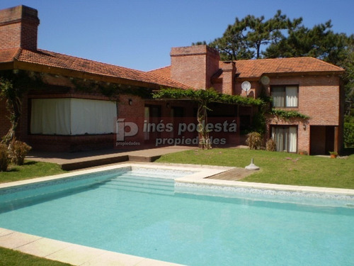 Casa En Punta Del Este, Rincã³n Del Indio | Ines Podesta Ref:516- Ref: 516