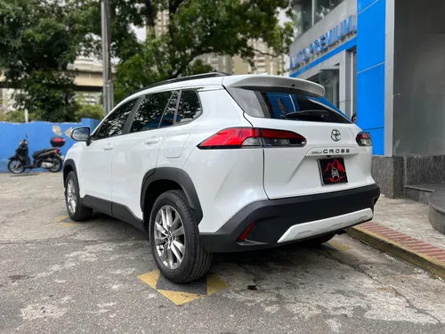 Toyota Corolla Cross 2024