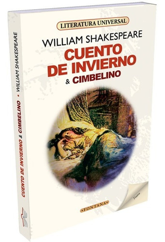 Cuento De Invierno - Cimbelino - William Shakespeare