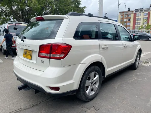 Dodge Journey 2.4 Se At