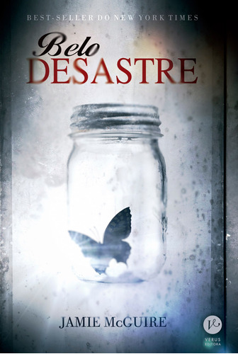 Livro Belo Desastre