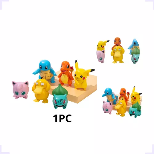 Compre Boneco Pokemon Vinil - Select - Eevee aqui na Sunny Brinquedos.