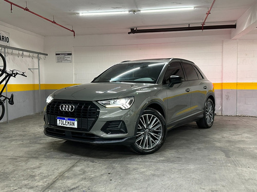 Audi Q3 1.4 Black Tfsi S-tronic 5p