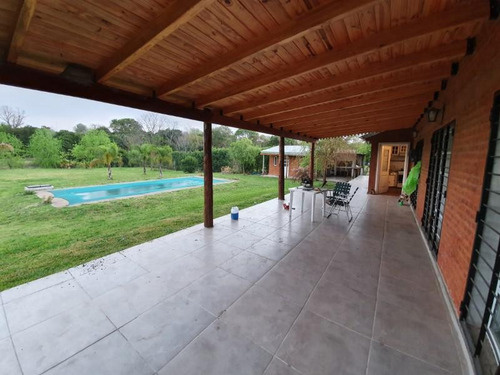 Imagen 16 de 19 de Casa Quinta, Dos Dormitorios Con Pileta En Barrio Abadia