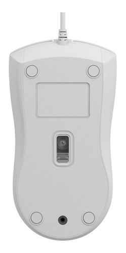 Imagen 4 de 5 de Mouse Philips M101 blanco