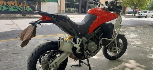 Imagen 6 de 9 de Ducati Multiestrada 1200 Enduro