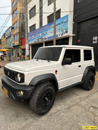 Suzuki Jimny Mt 4x4 1.5