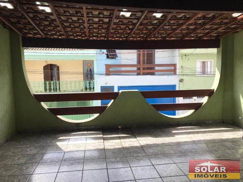 Imagem 14 de 21 de Sobrado Vila Esperança São Paulo/sp - 12306