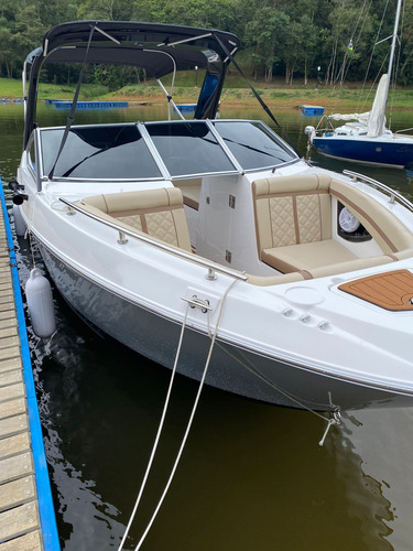 Lancha Focker 255 Gto 2022 Nx Ventura Fs Mestra Triton