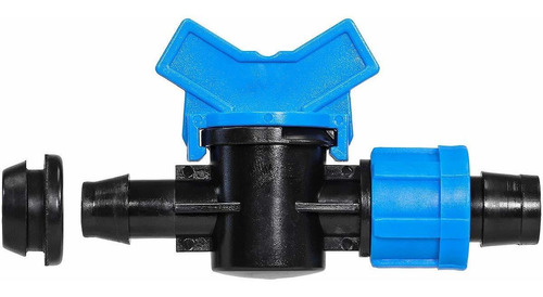 Irrigationking Rkmv0017l Starter Mini-valve 16 Mm Arandela X