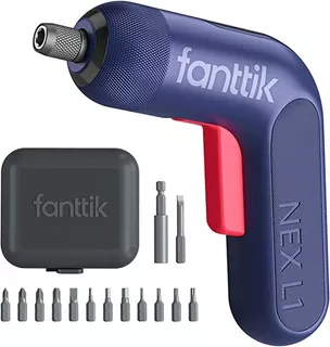 Destornillador Inalámbrico Fanttik Nex L1 Pro