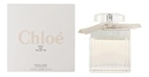 Nuevo Eau De Toilette Spray Para Mujeres De Chloe 25 Ounce