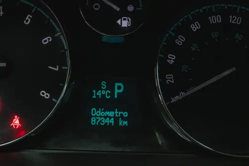 Chevrolet Captiva 2.4 Sport