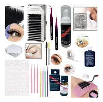 Comprar Kit Para Extensiones De Pestañas Pelo Por Pelo + Removedor