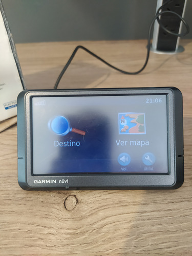 Gps Garmin Nuvi 255w