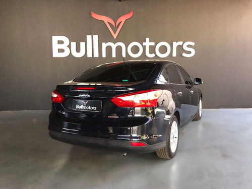 Imagem 4 de 10 de Ford Focus 2.0 Titanium Plus Sedan 16v Flex 4p Powershift 20