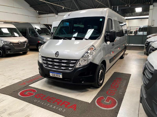 Renault Master 2.3 Executive L3h2 16l 5p