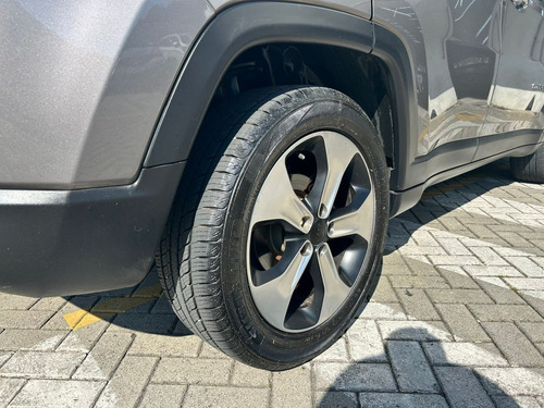 Jeep Compass 2.0 16V FLEX LONGITUDE AUTOMÁTICO