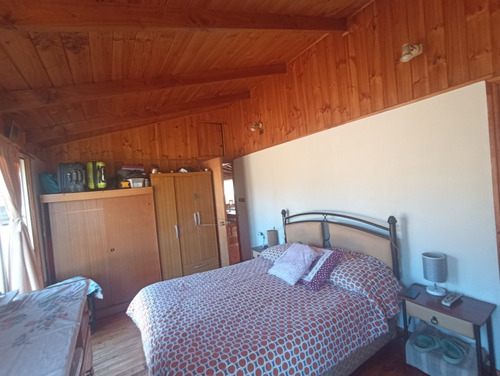 Venta De Cómoda Casa En Parcela En El Sector De La Petrilla
