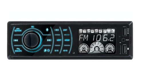 Autoestereo Touch Mp3 Usb Fm Aux Bluetooth Manos Libres 9954