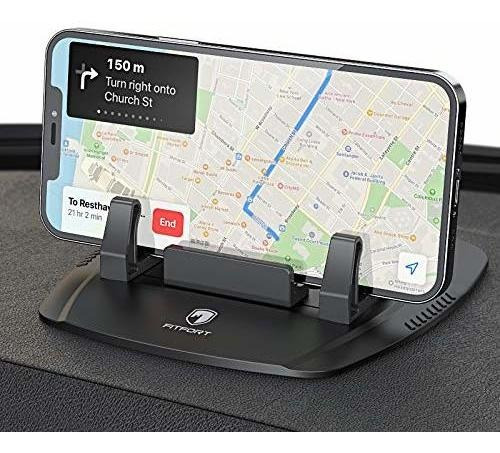 Telefono Celular Vehiculo Silicona Antideslizante Para Gps P