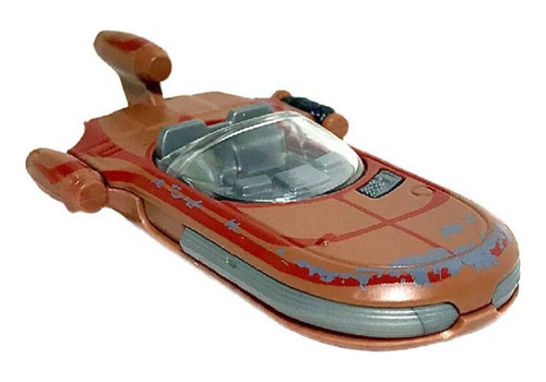 Nave Star Wars Edición Limitada Original Nuevo Hot Wheels 