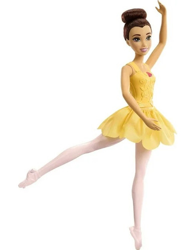 Muñeca Bailarina Bella - Disney Princesas