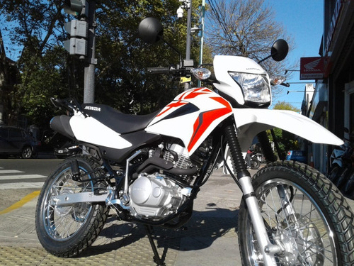 Imagen 8 de 8 de Honda Xr 150 0km Financio Excelente Descuento Por Contado!!