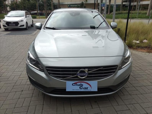 Volvo S60 2.0 T5 Fwd Gasolina 4p Automático