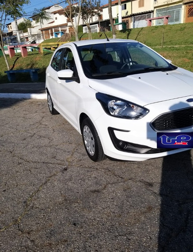 Ford Ka 2019 1.0 Se Flex 5p