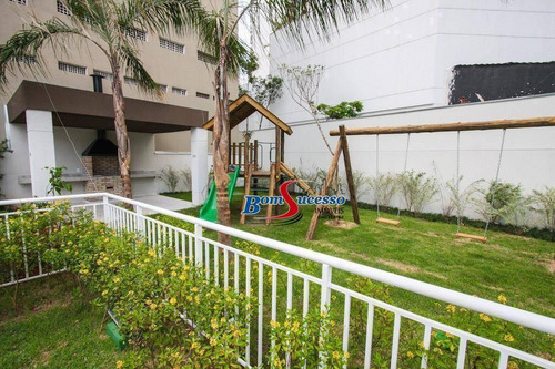 Imagem 27 de 30 de Apartamento Com 2 Dormitórios À Venda, 91 M² Por R$ 930.000 - Jardim Anália Franco - São Paulo/sp - Ap3264