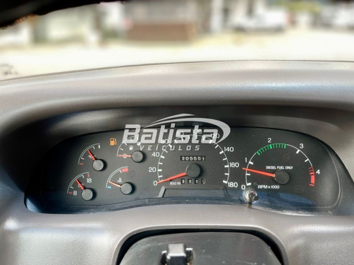 Imagem 13 de 15 de Ford F-250 Xl 4.2 Turbo Diesel - 2001 - Carroceria 2.84m