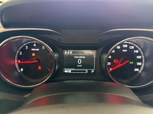 Chevrolet Tracker 1.2 TURBO FLEX RS AUTOMÁTICO