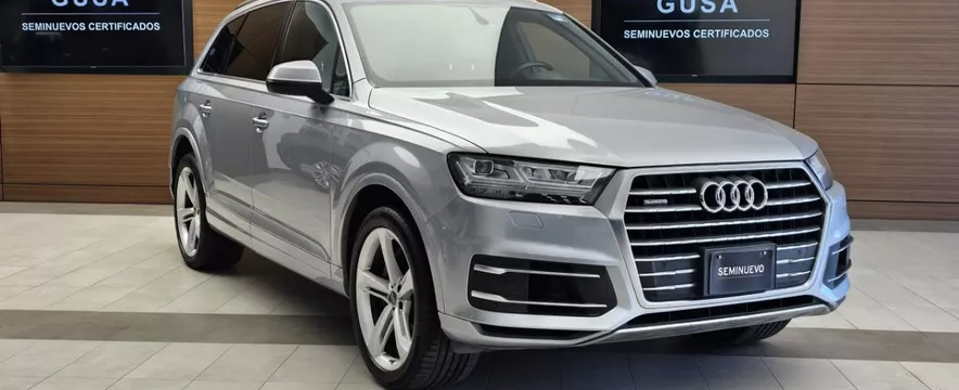 Audi Q7 Elite 