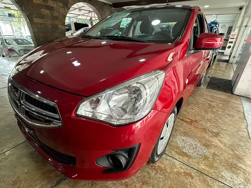 Dodge Attitude 1.2 Se Mt