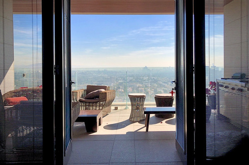 Departamento En Venta En Puerta De Hierro - Torre Heritage En Zapopan, Jalisco