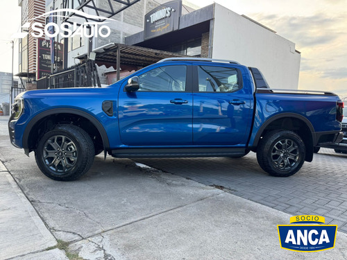 Ford Ranger 2.3 Wildtrak 4X4 At