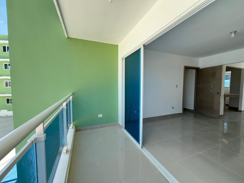 Apartamento En Venta Santo Domingo Norte