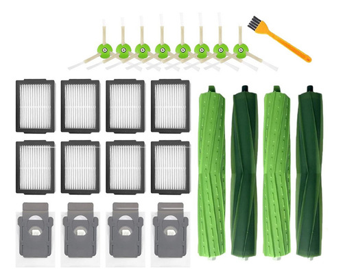 Bolsa De Polvo Con Filtro Hepa Para Irobot Roomba I3 I4 I6 I
